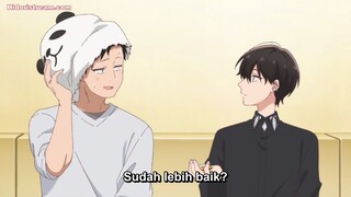 Goukon ni Ittara Onna ga Inakatta Hanashi Eps 4 (Sub-Indo)