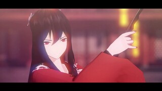 [MMD Musuh Publik/Distribusi Model] Jika saya mengatakan saya menginginkan Anda, dapatkah Anda menan
