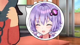 (Made in Japan) Xiaoyuan seems to be falling in love?