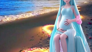 哪个公主肚子里的宝宝最可爱？