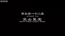 Supreme god emperor eps 512 sub indo