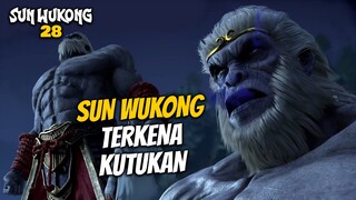 Sun Wukong tiba-tiba Terkena Kutukan - Xi Xing Ji 28