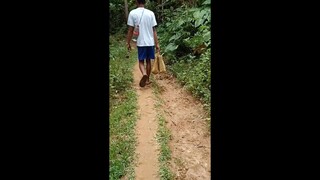 dumayo kame nang tupada sa pitong bundok ang dadaanan😂