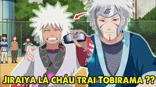 Jiraiya Là Cháu trai Của Tobirama ? | Bí Mật Mối Liên Kết Tóc | Phân Tích Naruto