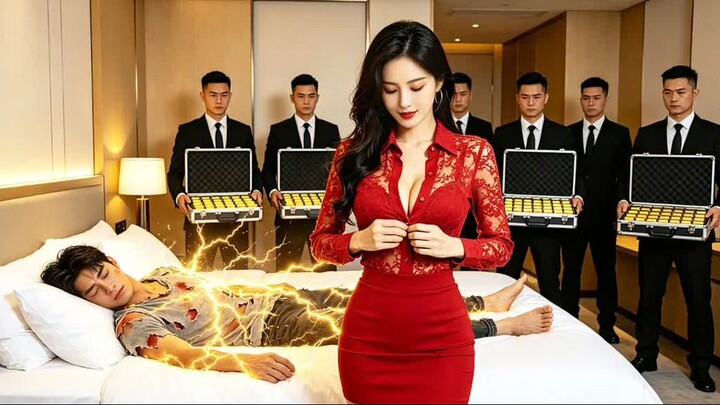 CEO diracun mafia! Semalaman sama si miskin, eh ternyata hacker top yang beresin masalahnya!#ai