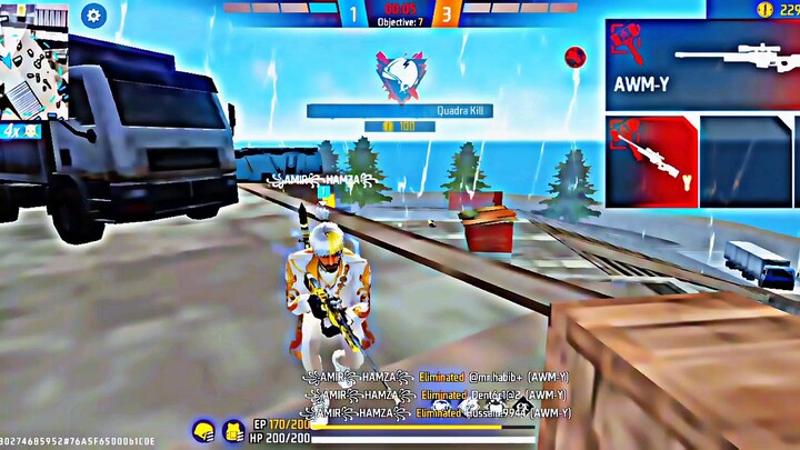 mast level sniping