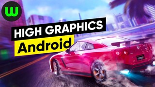 Top 10 Android High Graphics Games of the Last Two Years (2018 -2019) | whatoplay