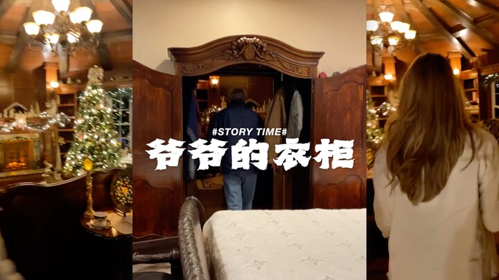 Tủ quần áo của ông nội dẫn tới thế giới kỳ diệu Narnia