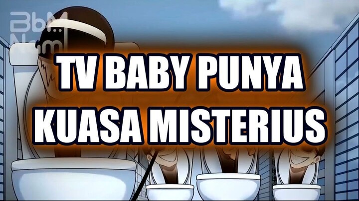 💥 RAHASIA KEBANGKITAN TV BABY YANG MEMBANGKETKAN SEMUA!