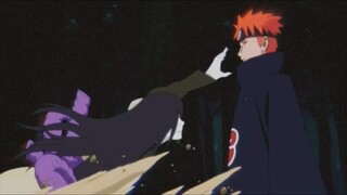 MOMEN KOCAK OROCHIMARU MELAWAN PAIN