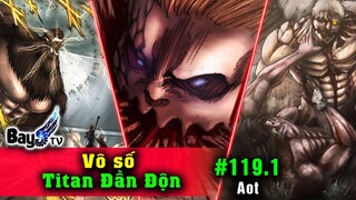 Chương 119.1 Vô Số Titan Đần Độn