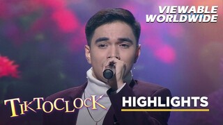 TiktoClock: Look-alike ni Carlos Agassi, kabado pero panalo!