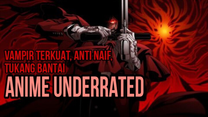 VAMPIR TERKUAT TELAH BANGKIT | HELLSING ULTIMATE