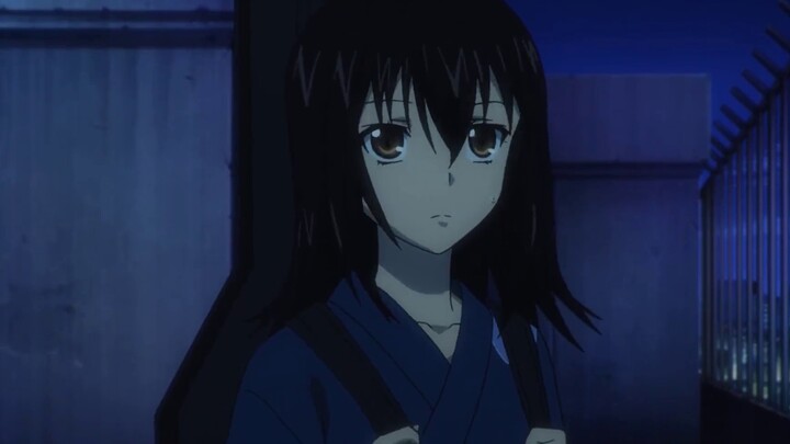 [Serangan Melahap Darah] Nazuki-chan mengenakan yukata, awsl