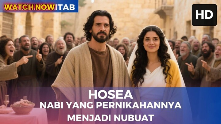Cerita Alkitab : Hosea, Nabi yang pernikahannya menjadi nubuat