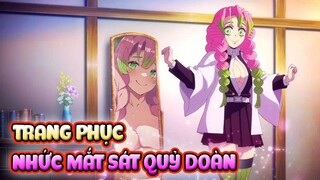 20 Sự Thật Thú Vị Về Trang Phục Sát Quỷ Đoàn Kimetsu no Yaiba