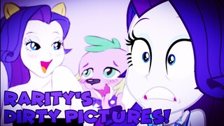 RARITY DID WHAT WITH SPIKE?! | MLFP: Into The Other World