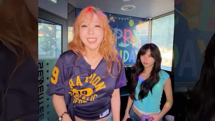 【เสี่ยวjuan x หย่งจือ】 260907 ชาเลนจ์ครั้งแรกเพลง “ฉันจะลาออกจากงานแล้ว”