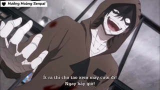 Tóm Tắt Anime Hay: Thiên Thần Chết Chóc | Angel of Death | Phần 2-4