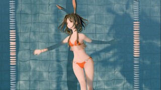 【Blender】【Original】Floating