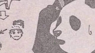 Jujutsu Kaisen 261 Information Supplement: Taking over Gojo Satoru, Otsutsukoshi's attitude is the m