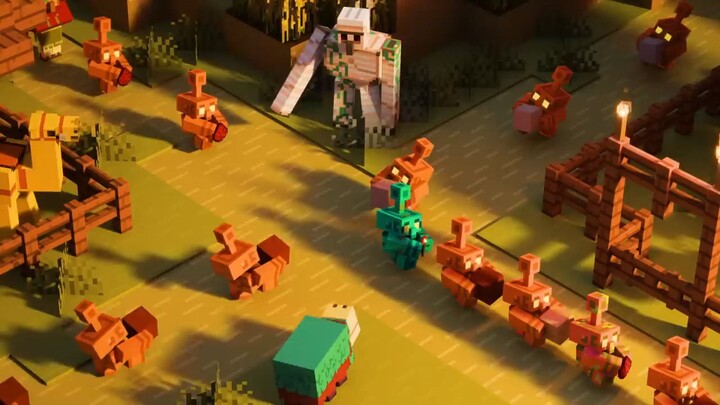 Minecraft LIVE Official Trailer – September 2025_01bc