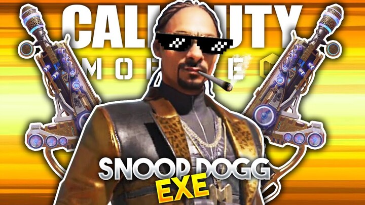 How to SNOOP DOGG.EXE | COD Mobile