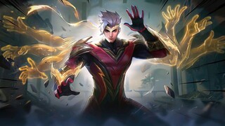 CHOU MODE MONTAGE FLICKER + ULTI = MATI!!