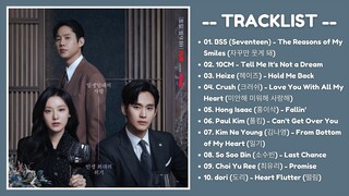 Queen of Tears OST (Part 1-10) | 눈물의 여왕 OST | Kdrama OST 2024