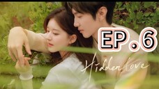 Hidden Love EP 6 Tagalog Dubbed