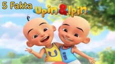 Fakta Mengejutkan Upin & Ipin yang Belum Pernah Terungkap!