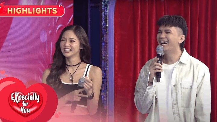 Rita at Vhong, ginaya ang karakter na sina ‘Boyet at Aubrey’ | Expecially For You