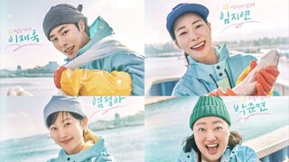 fresh of the sea 2( hương vị của biển)-tập 9