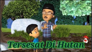 Eps 158 - Tersesat Di Hutan