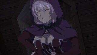 The trouble of having a good figure~