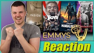 Emmys 2021 Nominations Reaction & Early Predictions