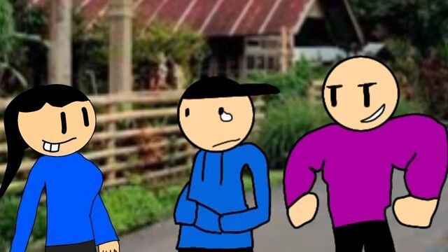 arya gamerz pedia the show Kartun lucu - tiket gratis episode 1