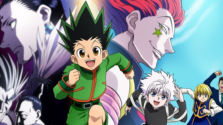 HUNTER X HUNTER Episode 11 tagalog version