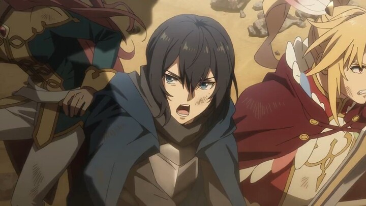 The Rising of the Shield Hero  Season 5 Diumumkan