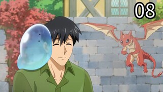 Tondemo Skill de Isekai 2 Ep 08 Sub Indonesia