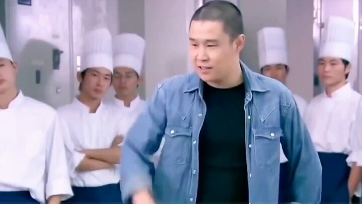 ไม่มีปัญหาอะไรที่ข้าวผัดไข่หนึ่งจานจะแก้ไม่ได้ ถ้ายังไม่พอ ก็สองจาน