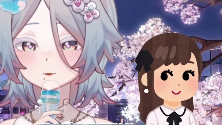 It is impossible for a house to collapse, just like it is impossible for a good man to change his wa