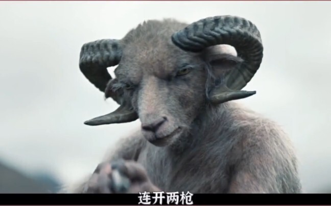 Seekor induk domba melahirkan anak domba yang aneh, tetapi pasangan pemilik peternakan justru membaw