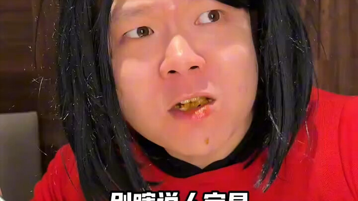 Saya paling suka makan masakan Barat!