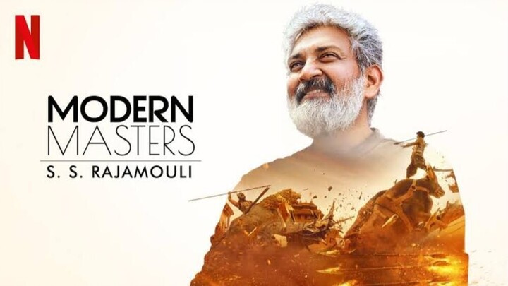 Modern Masters: SS Rajamouli (2024) - SUB INDO