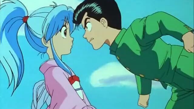 Yuu Yuu Hakusho Episode 04