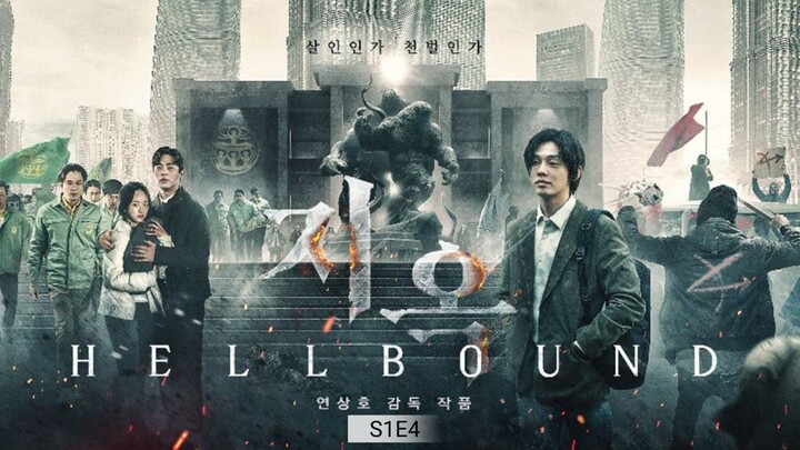 Hellbound(지옥) S1E4 Hindi dubbed