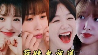 内娱顶级甜妹你pick谁，已被甜妹融化，都是人间绝世太可爱