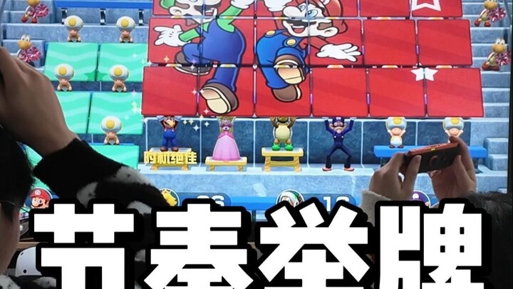 الشعور بأن كل ضربة تأتي في التوقيت المثالي رائع جدًا!