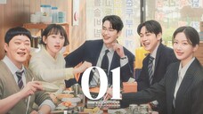🇰🇷EP. 1 THE TRIAL OF THE CITY (2025) | ENG SUB | Law/Romance/Drama